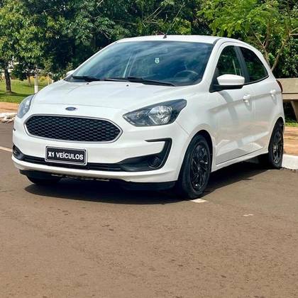 FORD KA 1.0 TI-VCT FLEX SE MANUAL